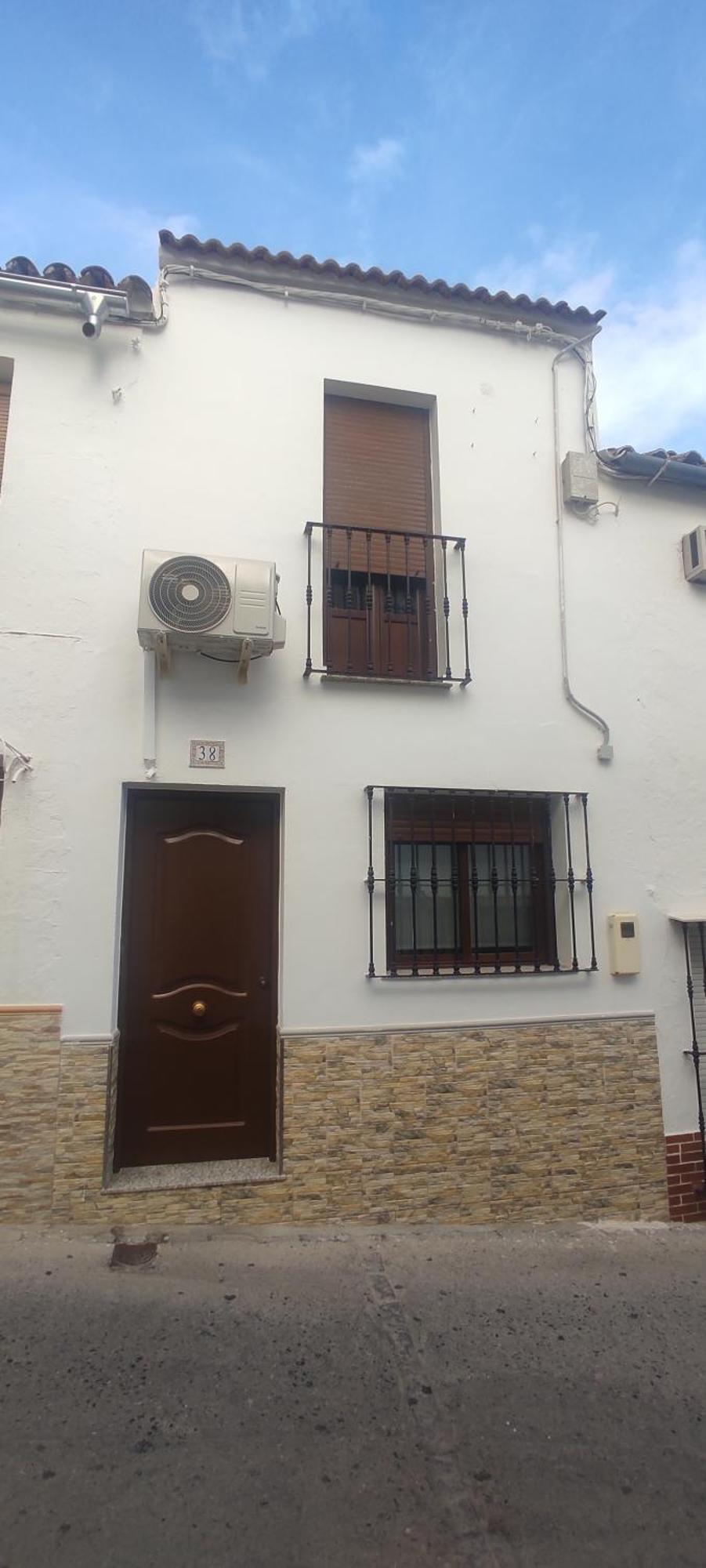 Casa Lolo Villa Algodonales Eksteriør bilde